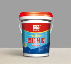 瓷砖背胶出现“缩聚”如何应对？